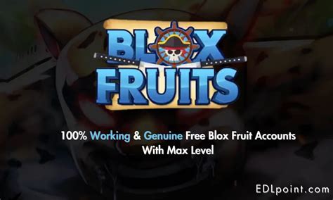 51+ Blox Fruit Free Accounts With Max